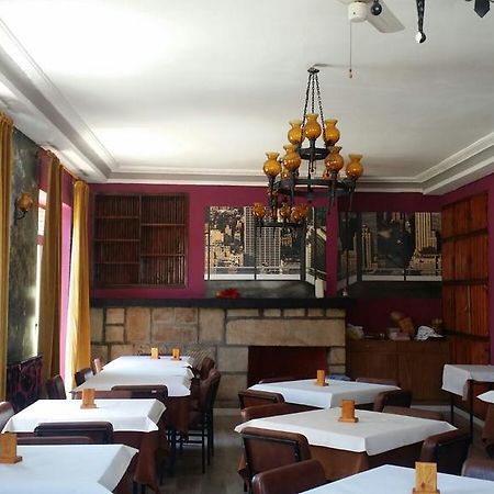 Conde De Lemos Hotell Ponferrada Exteriör bild