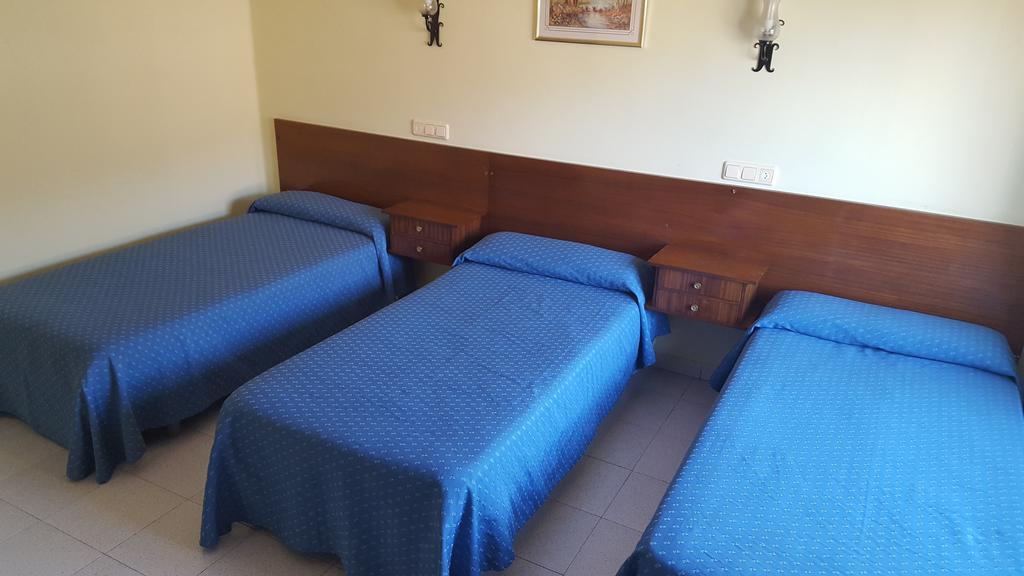 Conde De Lemos Hotell Ponferrada Exteriör bild