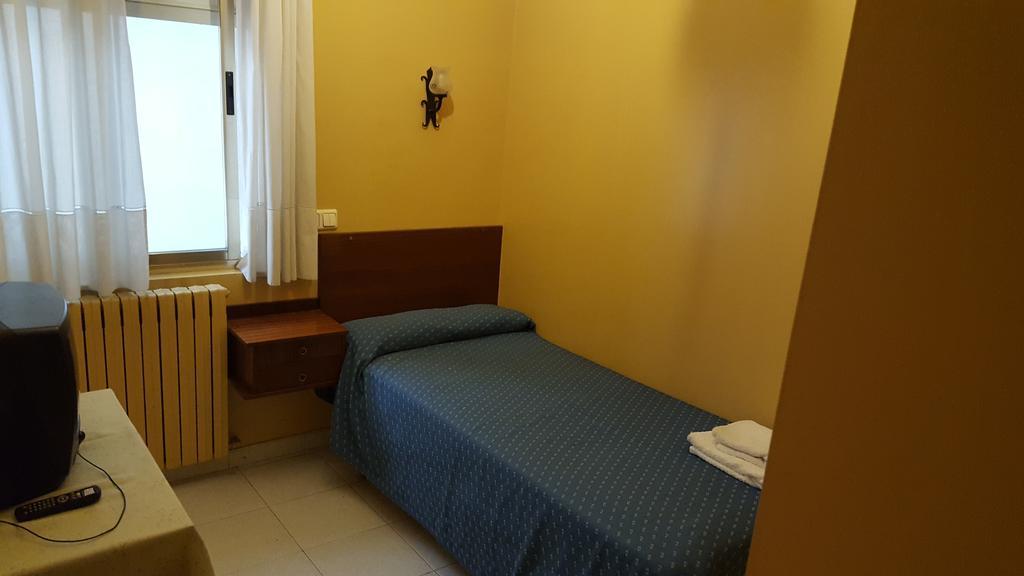 Conde De Lemos Hotell Ponferrada Exteriör bild